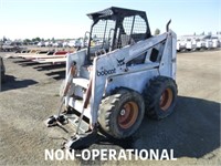 Bobcat 943 Skid Steer Loader