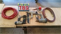 Air Tools 3 Air Nailers(all work 2 need new