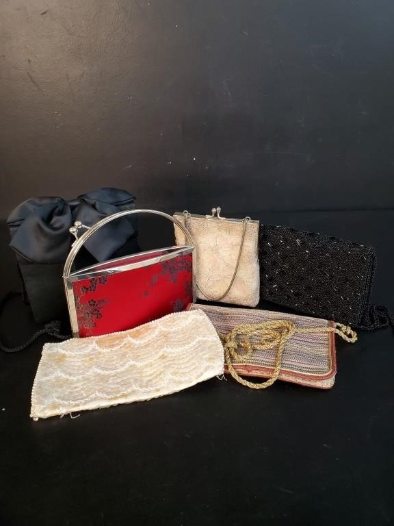 Mixed Women's Handbags/Purses with Vintage