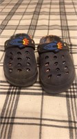 C11) little kid 5/6 shoes barely worn No issues