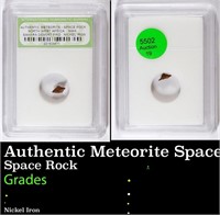 Authentic Meteorite Space Rock North West Africa,