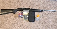 Quick Silver BB Rifle, Gun Cleaning Kit