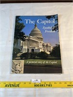 A Pictorial Story of The Capital - Book