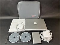 Apple G4 12 Inch Powerbook