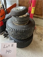 Tire Lot