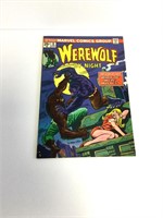 Werewolf by night #18