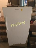 Frigidaire Stand Up Freezer