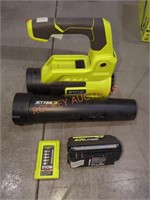 Ryobi 40V Jet Fan Blower