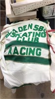 OLD SKATING SHIRT AND APRONS