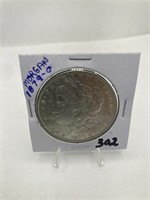 1879-O Silver Dollar Unc