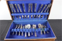 WM.A. Rogers Flatware Set