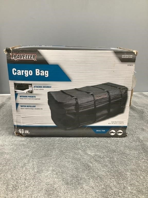 Cargo Bag in Box
