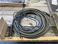 Air Hose, Cable with Terminals