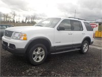 2004 Ford Explorer XLT