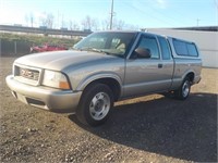 2000 GMC Sonoma SLS