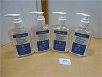 NEW Hand Sanitizer - 4 Bottles