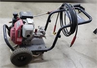 Excell Gas Pressure Washer- Honda Engine