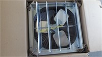 Shutter Fan 20 Inches; New- Arena
