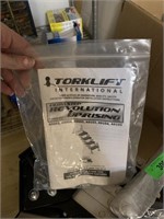 TORKLIFT INTL EXTENDING RV STAIRS (LOOKS NEW)