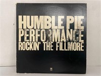 Humble Pie Performance Rockin' the Fillmore