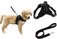 Heavy Duty Dog Safety Harness x2