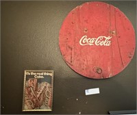 COKE LID AND PRINT