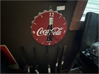 COKE CLOCK