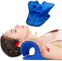 Neck and Shoulder Relaxer Pillow x2
