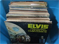 Record Album Collection