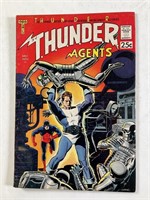 Tower Thunder Agents No.1 1965 1st Thunder Agents