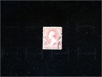 1884 U.S. Regular Issue 2 Cents Postage Stamp