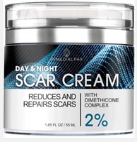 Remedial Pax Day & Night Scar Cream- 55mL

Exp.