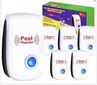 PEST REJECT Electronic Ultrasonic Anti