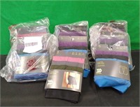 8 - 3 PCK OF MENS BOXER BRIEFS