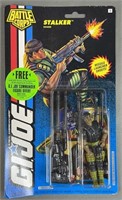 NIP 1993 G.I. Joe Battle Corps Stalker Ranger