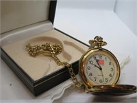 TONY STEWART POCKET WATCH NASCAR #20