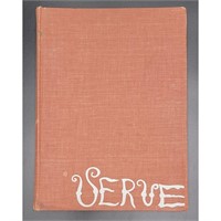 Verve: An Artistic and Literary Quarterly, Vol 1,