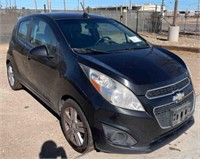 2015 Chevrolet Spark (CA)