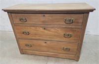 3 Drawer Dresser 42"19"31"