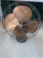 Vintage Emerson electric fan not tested