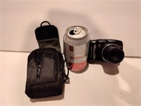 camera numérique SX120 IS - pas de carte SD
