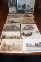 13 Postcards from Ridgetown, Ashton, Porupine,