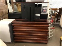 Approx. 5 ft wide High End TV Lift Cabinet or