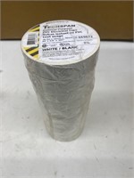 TECHSPAN Generai Purpose PVC Electrical Tape WHITE