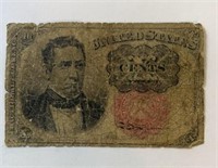10 Cent Note