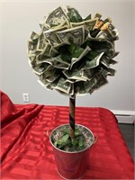 Money tree from Centier Bank