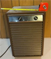 VTG dehumidifier working