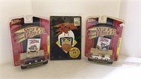 Speed Racer Johnny Lightning lot includes two