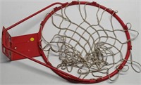 Heavy Steel 19" Basketball Hoop