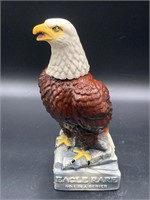 Eagle Rare Kentucky Bourbon Porcelain Decanter